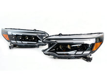 LED Sequential DRL Projector Headlight Assembly for Honda CR-V 2012-2014