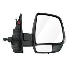 For 2015-2022 Ram Promaster City Non-heated Door Side Rear View Mirror Assembly Manual Right Side