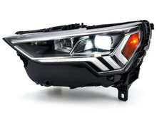 LED Headlight Front Lamp Assembly Left Driver Side For Audi Q3 2019-2025