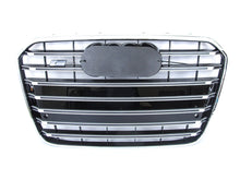 Chrome Front Grille For AUDI A6 C7 S6 2012 2013-2015 fg213