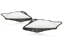 For 2009-2011 Lexus RX350 RX450 RX270 Headlight Headlamp Lens Shell CoverPair