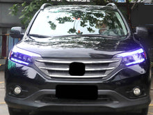 LED Sequential DRL Projector Headlight Assembly for Honda CR-V 2012-2014