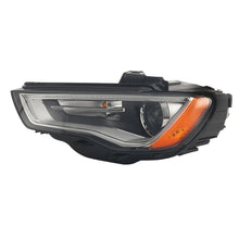 Projector Headlight HID/Xenon Driver Side Replace For 2015-2016 Audi A3 S3