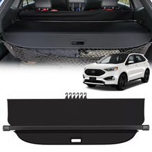Retractable Rear Cargo Cover For Ford Edge 2015–2024 Rear Trunk Shade