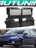 Black Front Grille Radiator Shutter for 2013-2016 Ford Fusion