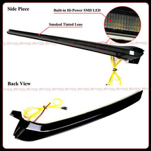 For 2023-2026 Honda CR-V Front Grill Hood Top Switch-Back Sequential DRL LED Lights