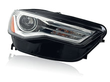 Right Side Xenon/HID Headlight For 2016-2018 Audi A6 S6 Headlamps Non-AFS