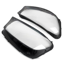 2pcs Headlight Headlamp Lens Cover Lampshade Shell For Mercedes-Benz GLS X167 2020-2023