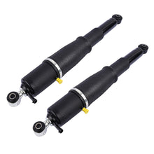 Pair Rear Air Suspension Strut Shocks For Chevrolet Tahoe Cadillac ESCALADE