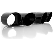 Stainless Dual Exhaust Muffler Pipe Tips for BMW X5 G05 X6 G06 X7 G07 2019-2026 (M-Sport Only)