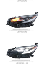 LED Headlight Assembly for Toyota Sienna 2021-2023 Pair Left Right Limited