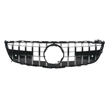 Front Bumper Grille For Mercedes SL R231 SL550 SL500 2013-2016 w/o Camera