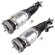 Front Left + Right Suspension Air Spring Bag Struts for Hyundai Equus 2011-2016