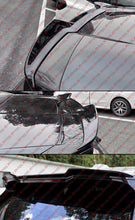 For 2025-2026 BMW G45 X3 V-ST Style Gloss Black Highkick Rear Roof Spoiler Wing Lid
