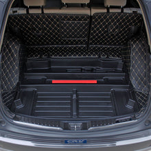 Trunk Hidden Organizer Insert Cargo Hatch Rear Storage Box for Honda CR-V 2017-2022