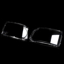 Pair Left&Right Headlight Headlamp Lens Covers For Land Rover Discovery 4 LR4 2010-2013