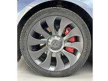 4PCS 18'' Gray Wheel Cover Hubcaps Hub Cap  for Tesla Model 3 2017-2023 te20
