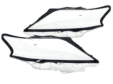 Headlight Lens Cover Right & Left Headlamp Cover For 2012-2015 Lexus RX270/350/450h
