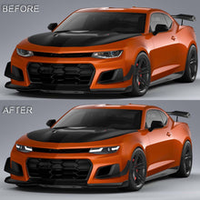 LED Projector Headlights For 2019-2024 Chevrolet Chevy Camaro Coupe Convertible