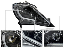 LED Headlight Assembly For Yamaha YFZ450 & Raptor 350/700/700R (2006-2023)