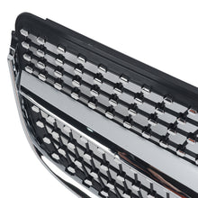 Diamond Front Grill For Mercedes W207 C207 E250 E300 E400 Coupe 2014-2017