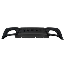 For 2019-2022 BMW 3 Series G20 M Sport Rear Diffuser Bumper Splitter Gloss Black