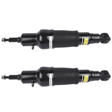 Pair Rear Air Suspension Shock Struts For Nissan Armada 5.6L V8 2017-2023