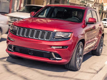 Front For Jeep Grand Cherokee 2014-2019 Left & Right Headlight Lens Cover Clear