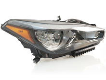 Non AFS Right Passenger LED Headlight Lamp For 2014-2019 Infiniti Q70 Q70L