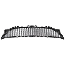 Black Front Bumper Lower Grill Mesh Grille For Mercedes E CLASS W207 C207 E400 E500 Coupe 2014-2017