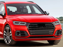 For 2018 2019 2020 Audi Q5 SQ5 Front Fog Lamp Grilles Cover Sport Model W/ACC