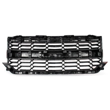 Red Color Front Bumper Grille Upper Grill For 2016-2018 Chevrolet Silverado 1500