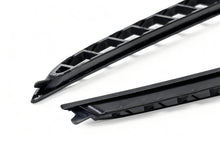 Pair For 2015-2020 BMW F80 M3 M4 F82 F83 Front Bumper Air Inlet Trim Bezel Left Right Side