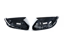 Real Carbon Fiber Side Mirror Cover Caps Replacement for BMW 5 7 8 Series G30 G31 G11 G12 G14 G15 mc86