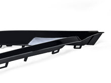 Pair Fog Light Bezel Grille Front Bumper Trim For 2014-2018 BMW 428i F32 F33 F36 Non Sport