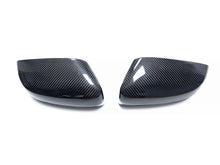 Real Carbon Fiber Side Mirror Cover Caps Replacement for BMW 5 7 8 Series G30 G31 G11 G12 G14 G15 mc86