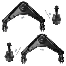 Front Control Arm Ball Joints Kit For Chevy Silverado 1500 2500 3500 GMC Sierra