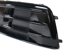 For Audi Q5 2018 2019 2020 Front Fog Lamp Grill Grille Covers Standard Model