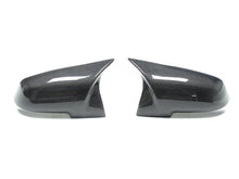 Real Carbon Fiber Side Mirror Cover Caps Replacement For BMW F20 F21 F22 F30 F32 F36 bm72