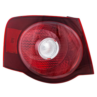 Tail Light for Volkswagen Jetta Outer Sedan 2008-2010