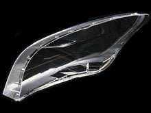 A Pair Front Headlight Headlamp Lens + Sealant Glue For Volvo S60 V60 2011-2013