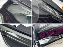 GTS Style OLED LED Tail Lights For BMW 4 Series F32 F33 F36 M4 2014-2020 Smoked