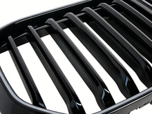 For 2019-2022 BMW X7 G07 LED illuminated Glowing Gloss Black Front Grille/Grill