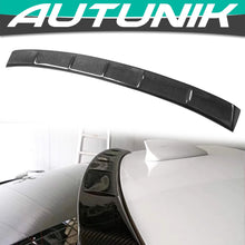 Real Carbon Fiber Roof Window Spoiler for Cadillac CT5 2020-2023