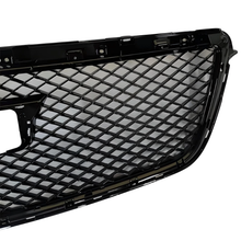 Front Bumper Grille For 2015 2016-2019 Cadillac ATS Black Mesh Honeycomb Grill