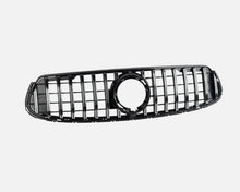Chrome Front  Grille For Mercedes X253 W253 GLC300 GLC45 Coupe 2020-2022