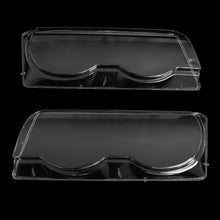 For BMW 7-series E38 740iL 750iL 1999-2001 Front Headlight Lens Headlamp Covers