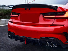 Gloss Black Exhaust Tips Tailpipe for BMW G23 M440i G20 M340i G42 M240i 2019-2026