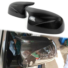 Carbon Fiber Mirror Cover for BMW F97 X3M F98 X4M F95 X5M F96 X6M 2020-2024