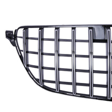 GTR Chrome Front Grill For 2016-2019 Mercedes W166 GLE SUV